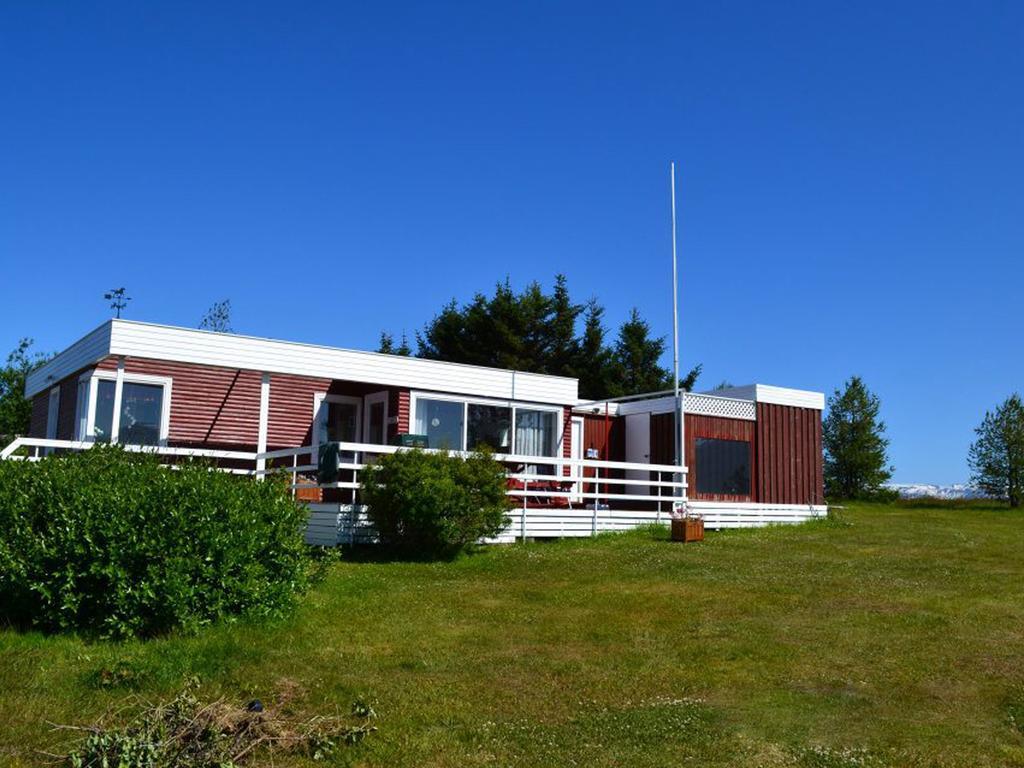 Hoefthi Cottages Dalvík Exterior foto